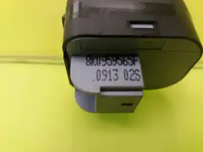Second-hand car spare part rearview side mirror switch for audi a4 avant (8e) a4 avant 8e oem iam references 8k0959565f  