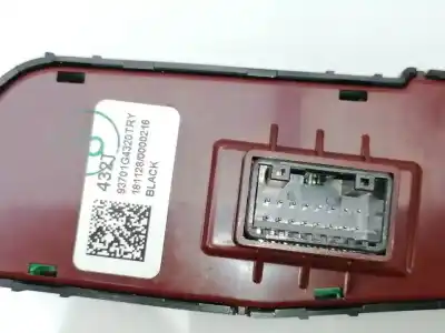 Second-hand car spare part multifunction switch for hyundai i30 1.6 crdi cat oem iam references 93701g4320  
