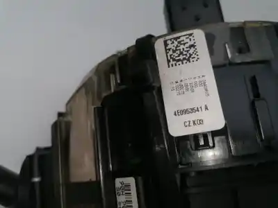 Second-hand car spare part multifunction switch for audi q7 (4l) 4l/xbunq1 oem iam references 4e0953503c  4e0953541a
