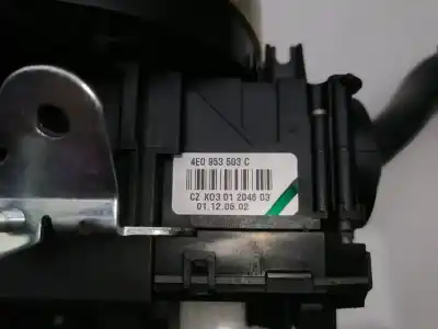 Second-hand car spare part multifunction switch for audi q7 (4l) 4l/xbunq1 oem iam references 4e0953503c  4e0953541a