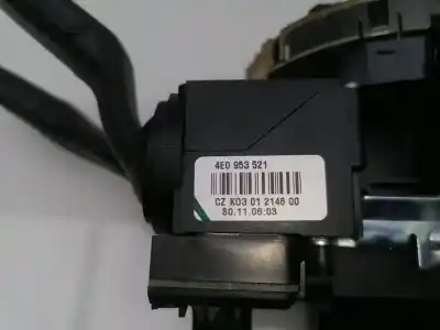 Second-hand car spare part multifunction switch for audi q7 (4l) 4l/xbunq1 oem iam references 4e0953503c  4e0953541a