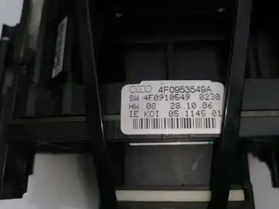 Second-hand car spare part multifunction switch for audi q7 (4l) 4l/xbunq1 oem iam references 4e0953503c  4e0953541a