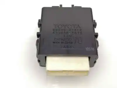 Second-hand car spare part ELECTRONIC MODULE for TOYOTA AURIS  OEM IAM references 8594002060  4230002070