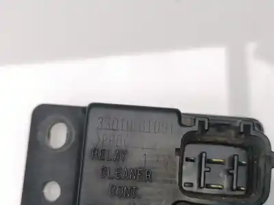İkinci el araba yedek parçası elektronik modül için mazda cx-7 (er) 2.2 mzr-cd awd (er10a) oem iam referansları 3301061091  