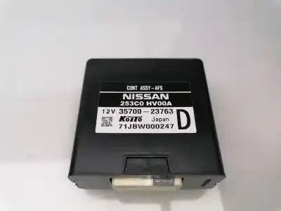 Автозапчастина б/у ЕЛЕКТРОННИЙ МОДУЛЬ для NISSAN QASHQAI II (J11, J11_)  Посилання на OEM IAM 253C0HV00A  3570023763