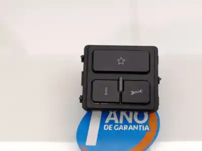 Pièce détachée automobile d'occasion Commutateur Multifonctions pour VOLKSWAGEN TIGUAN Sport 4Motion BMT Références OEM IAM 3AA035624  
