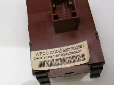 Автозапчасти б/у многофункциональное управление за iveco daily caja cerrada ссылки oem iam 5801260581  