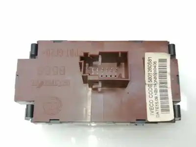 Автозапчасти б/у многофункциональное управление за iveco daily caja cerrada ссылки oem iam 5801260581  