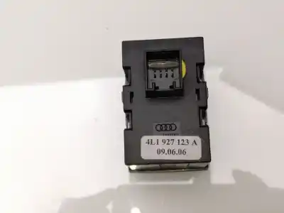 Peça sobressalente para automóvel em segunda mão comandos de alavanca por audi q7 (4l) 4l/xbunq1 referências oem iam 4l1927123a  