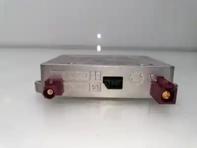 Peça sobressalente para automóvel em segunda mão módulo eletrônico por audi q7 (4l) 4l/xbunq1 referências oem iam 8e0035456c  