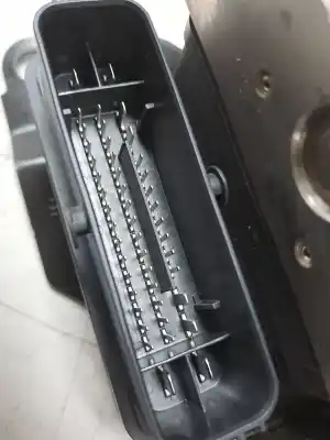 Автозапчастина б/у абс для citroen c4 picasso * посилання на oem iam 1614657980  9816071080