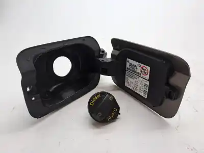 Автозапчастина б/у зовнішній пливний колпак для seat leon (5f1) style посилання на oem iam 5f9809905b  
