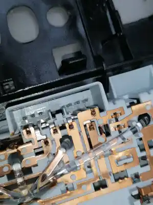 Автозапчастина б/у внутрішне світло для opel astra j lim. 1.6 16v cat посилання на oem iam 22948484  