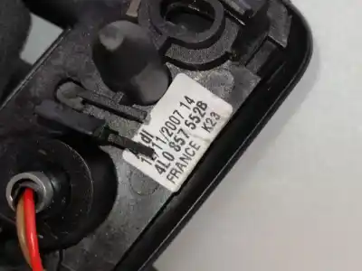 Автозапчасти б/у правая зона за audi q7 (4l) 4l/xbunq1 ссылки oem iam 4l0857552b  