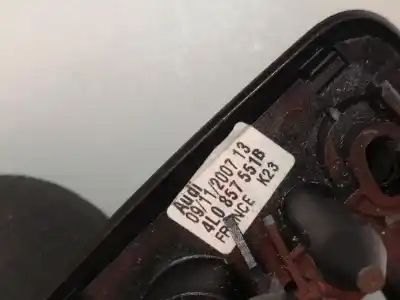 Автозапчастина б/у лівий натір для audi q7 (4l) 4l/xbunq1 посилання на oem iam 4l0857551b  