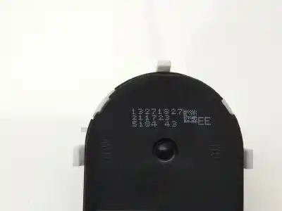 Second-hand car spare part rearview side mirror switch for opel adam manual oem iam references 13271827  