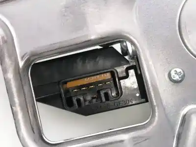 Автозапчасти б/у мотор заднего стеклоочистителя за toyota yaris (ncp1/nlp1/scp1) 1.5 ts 106 cv / 78 kw ссылки oem iam 851300d190  2596003420