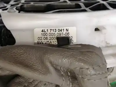 Автозапчастина б/у передач для audi q7 (4l) 4l/xbunq1 посилання на oem iam 4l1713041n 10000509706 4l1713105a