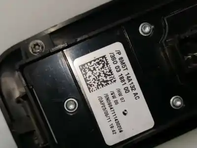 Автозапчасти б/у выключатель левого переднего окна за ford c-max c-max ссылки oem iam 8m5t14a132ac  