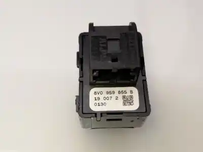 Автозапчастина б/у управління склами задніх правіх для audi q2 (gab) basic посилання на oem iam 8v0959855b  