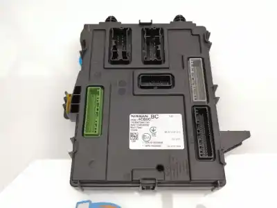 Автозапчастина б/у  для NISSAN QASHQAI II (J11, J11_)  Посилання на OEM IAM 284B14CB8C  A2C1154530300