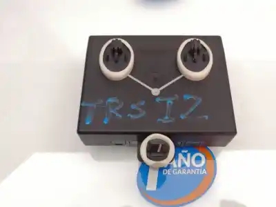 Pezzo di ricambio per auto di seconda mano modulo elettronico per porsche cayenne (typ 9pa1) diesel riferimenti oem iam 95861879511  7pp959795aa