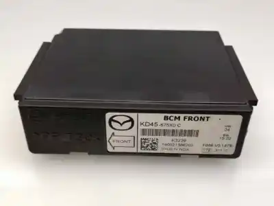 Pezzo di ricambio per auto di seconda mano Modulo Elettronico per MAZDA CX-5 Luxury 4WD Riferimenti OEM IAM KD45675X0C  