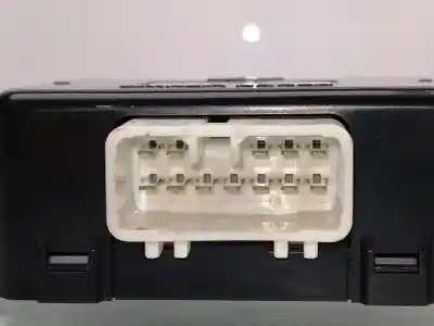 Pezzo di ricambio per auto di seconda mano modulo elettronico per ssangyong rexton 662925 riferimenti oem iam 8740008150  