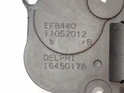 Pezzo di ricambio per auto di seconda mano modulo elettronico per porsche cayenne (typ 9pa1) diesel riferimenti oem iam 95861251100  