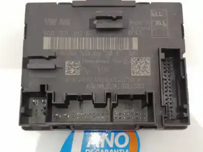 Автозапчасти б/у электронный модуль за audi q2 (gab) basic ссылки oem iam 5q0959393e  