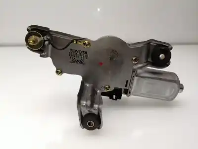 Gebrauchtes Autoersatzteil HINTERER WISCHERMOTOR zum TOYOTA COROLLA (E12)  OEM-IAM-Referenzen 8513002020  1592006212