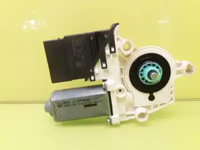 Peça sobressalente para automóvel em segunda mão motor elevador vidro traseiro esquerdo por volkswagen passat lim. (3g2) 2.0 tdi referências oem iam 1k0959703p  980855112