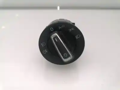 Piesă de schimb auto la mâna a doua MANETA BLOC LUMINI pentru VOLKSWAGEN GOLF VII LIM.  Referințe OEM IAM 5G0941431BD  