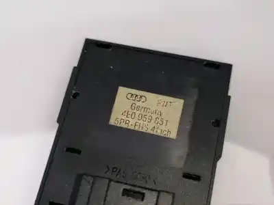 Автозапчастина б/у  для AUDI A8 D3 (4E2, 4E8)  Посилання на OEM IAM 4E0959851  4E09598515PR