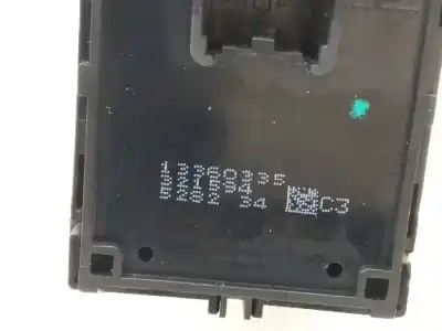 Second-hand car spare part left front power window switch for opel adam manual oem iam references 13360335  