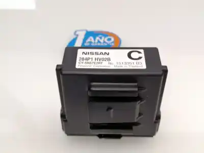 Автозапчастина б/у  для NISSAN QASHQAI II (J11, J11_)  Посилання на OEM IAM 284P1HV02B  