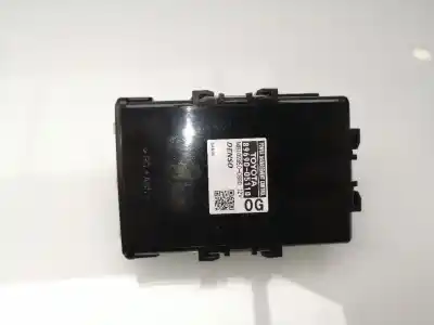 Pezzo di ricambio per auto di seconda mano Modulo Elettronico per TOYOTA AVENSIS (T27) Advance Riferimenti OEM IAM 8969005110 MB1028500880 1028500880