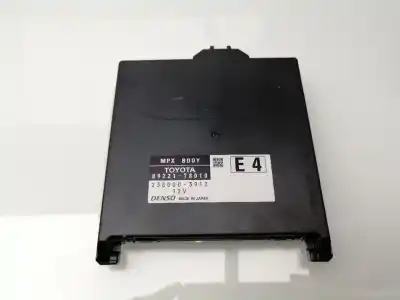 Автозапчастина б/у  для LEXUS NX  Посилання на OEM IAM 8922178010  2380003912