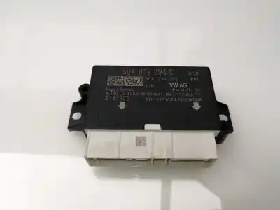 Автозапчасти б/у  за SEAT ALTEA (5P1)  ссылки OEM IAM 5QA919294C  5QA919294