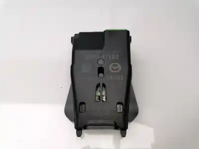 Recambio de automóvil de segunda mano de MODULO ELECTRONICO para MAZDA 6 BERLINA (GG)  referencias OEM IAM GHP967XD0  