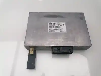 Recambio de automóvil de segunda mano de MODULO ELECTRONICO para VOLKSWAGEN TOUAREG (7L6)  referencias OEM IAM 7L6035729F  