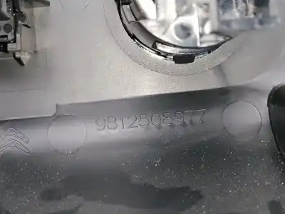 Pezzo di ricambio per auto di seconda mano modanatura per citroen c3 picasso (sh_) 1.6 hdi 115 riferimenti oem iam 9812508977  