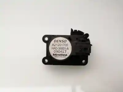 Peça sobressalente para automóvel em segunda mão Motor De Abertura Da Comporta De Sofagem por FIAT DUCATO 1.9 Turbodiesel Referências OEM IAM A21201700  HAD36001A