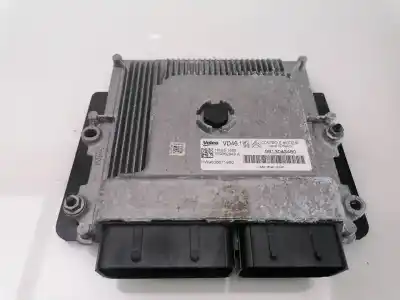 Gebrauchtes Autoersatzteil ecu-motorsteuergerät uce motorsteuergerät zum peugeot 3008 1.6 blue-hdi fap oem-iam-referenzen hw9806671980