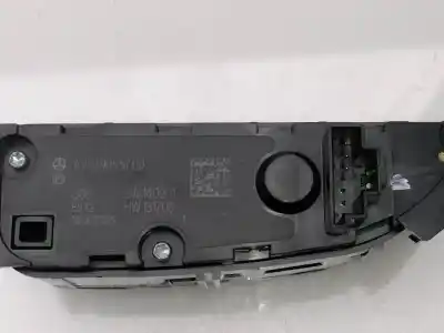 Pièce détachée automobile d'occasion commutateur multifonctions pour mercedes clase glc (w253) glc 220 d 4matic références oem iam a2539055700  
