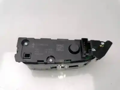 Pièce détachée automobile d'occasion commutateur multifonctions pour mercedes clase glc (w253) glc 220 d 4matic références oem iam a2539055700  