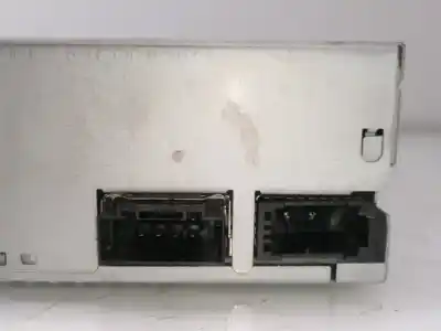Peça sobressalente para automóvel em segunda mão módulo / sistema de navegação gps por audi q7 (4l) 4l/xbunq1 referências oem iam 4e0919887l  