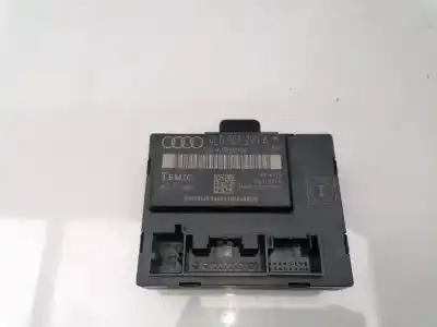 Peça sobressalente para automóvel em segunda mão módulo eletrônico por audi q7 (4l) 4l/xbunq1 referências oem iam 4l0907290a