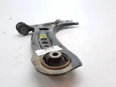Автозапчасти б/у передний правый нижний рычаг подвески за seat leon (5f1) style ссылки oem iam 5q0407152r  