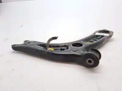 Автозапчасти б/у передний правый нижний рычаг подвески за seat leon (5f1) style ссылки oem iam 5q0407152r  